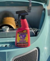 Safe for multiple surfaces with no wax or petroleum solvents.