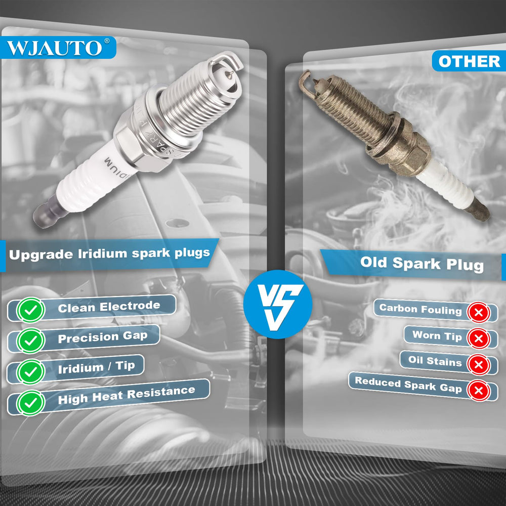 Packaging image showing 4-pack inclusion for multiple-cylinder setups.