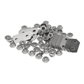 WLFINKMO nickel-plated bus bars for hybrid battery connections