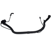 WLFINKMO PCV valve tubing for Chevrolet Cruze fits perfectly to support engine ventilation
