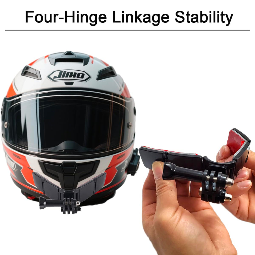 WLPREOE safety tether included prevents accidental mount loss.