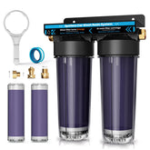 WLSINJL Spotless Water System unit provides a spot-free rinse for vehicles.