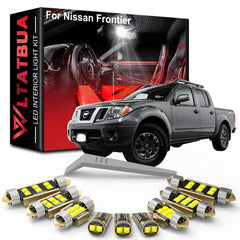 WLTATBUA Frontier map light improves cabin visibility at night