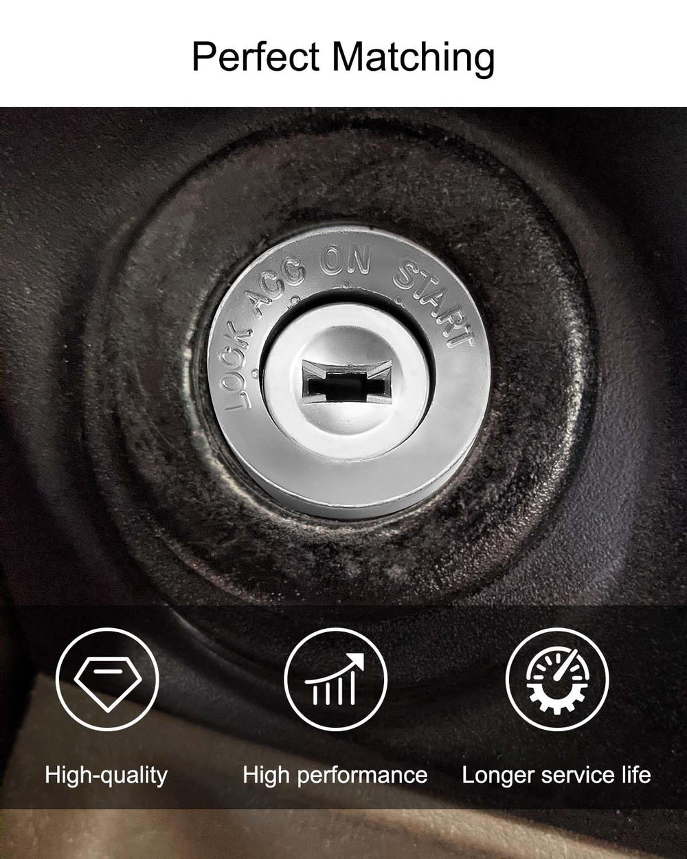 WMJNH easy installation steps for a direct Tacoma swap.