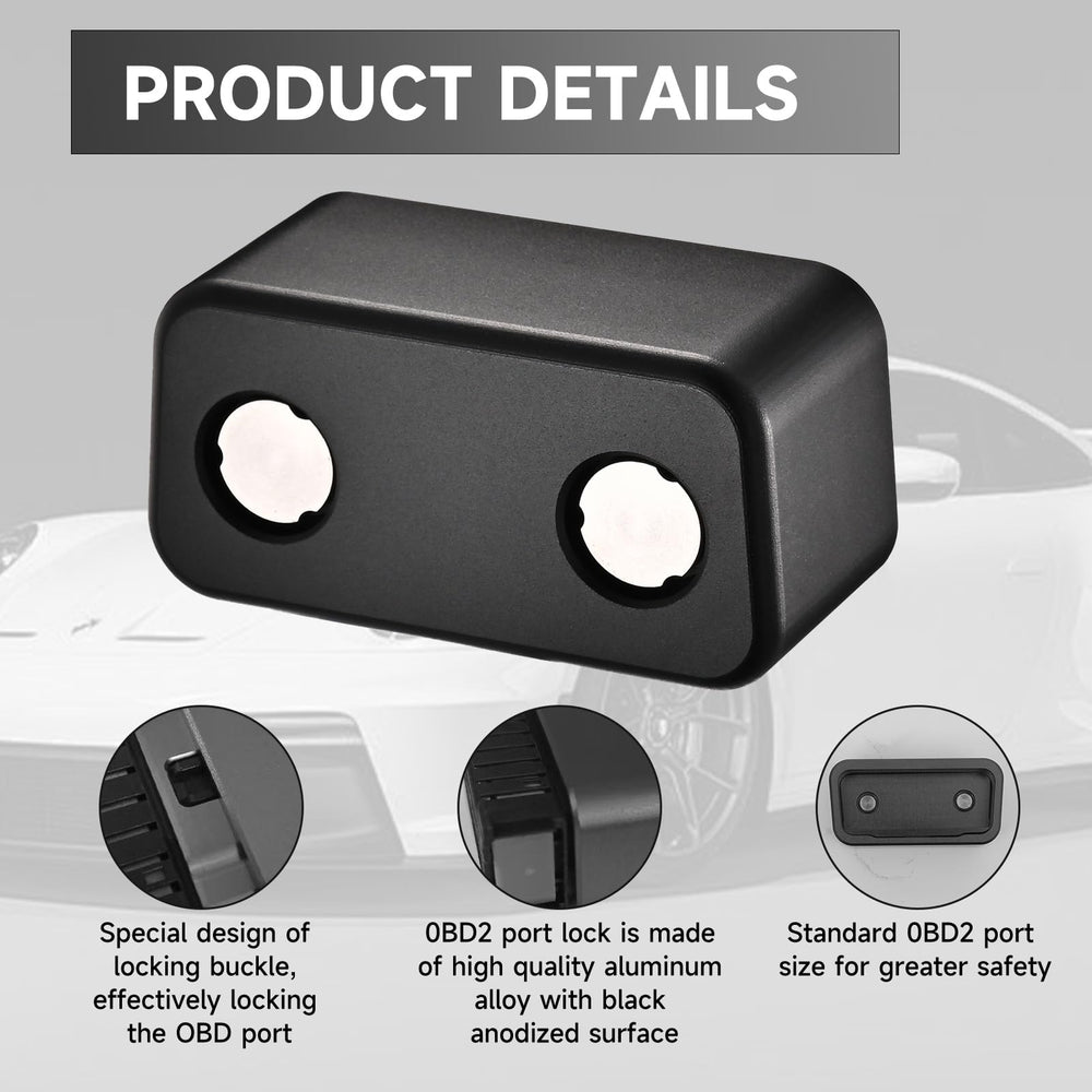 wmLzhen easy-installation tool demonstrates fast, non-destructive port protection.