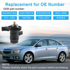 WMPHE 55565336 in-engine bay fitment helps seamless installation