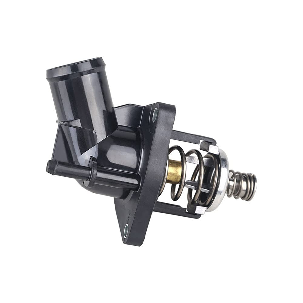 WMPHE engine coolant housing package features components for smooth engine temperature control