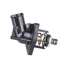 WMPHE engine coolant housing package features components for smooth engine temperature control