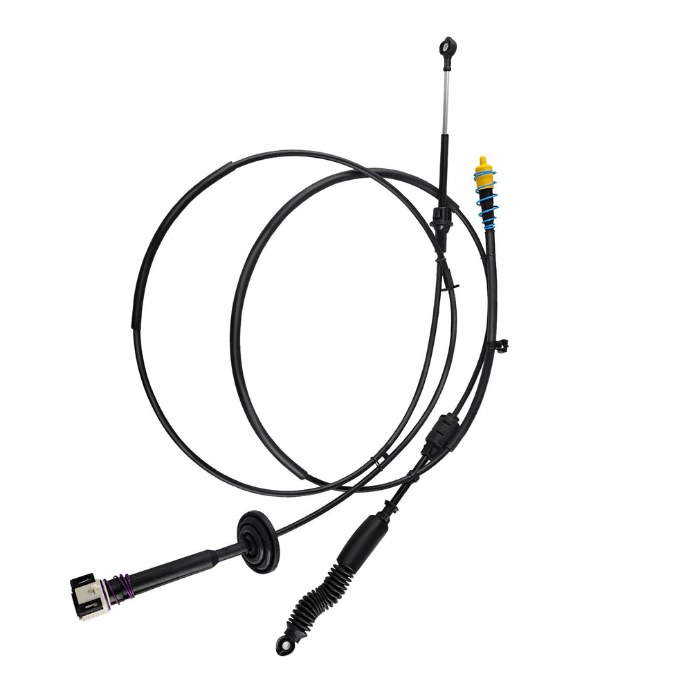 WMPHE shifter cable assembly enabling smooth gear selection for Silverado and Sierra