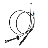 WMPHE shifter cable assembly enabling smooth gear selection for Silverado and Sierra