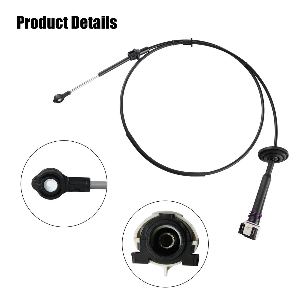 WMPHE shifter cable compatible with classic Silverado/Sierra models