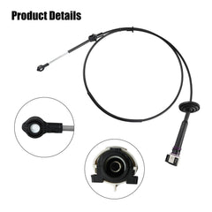 WMPHE shifter cable compatible with classic Silverado/Sierra models