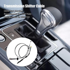 WMPHE shifter cable inner-core steel shows strength for durability