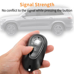 WNILIAN EQE/EQS key fob cover designed for durability
