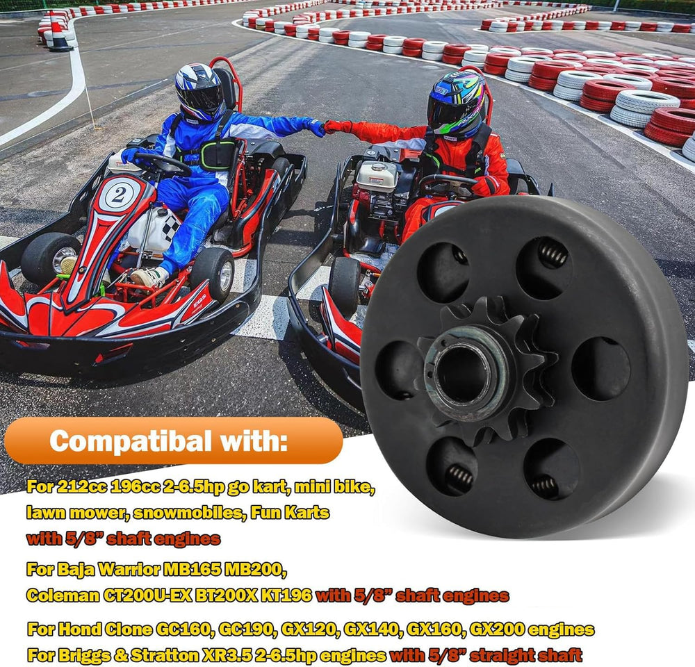 WNOOENG CT200U compatibility note helps select the correct shaft size