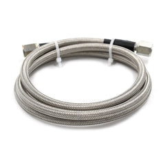 WnSEu 48inch oil feed line layout enabling flexible routing.