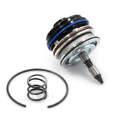 WnSEu 4L60E servo piston kit cover with rugged black finish for secure fit