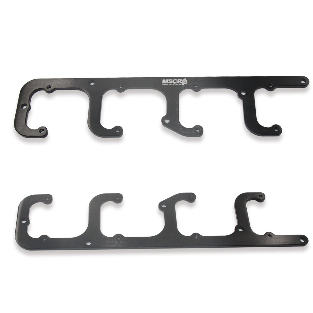 WnSEu aluminum alloy construction image highlights anodized black finish and durability.