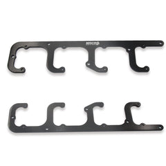 WnSEu aluminum alloy construction image highlights anodized black finish and durability.