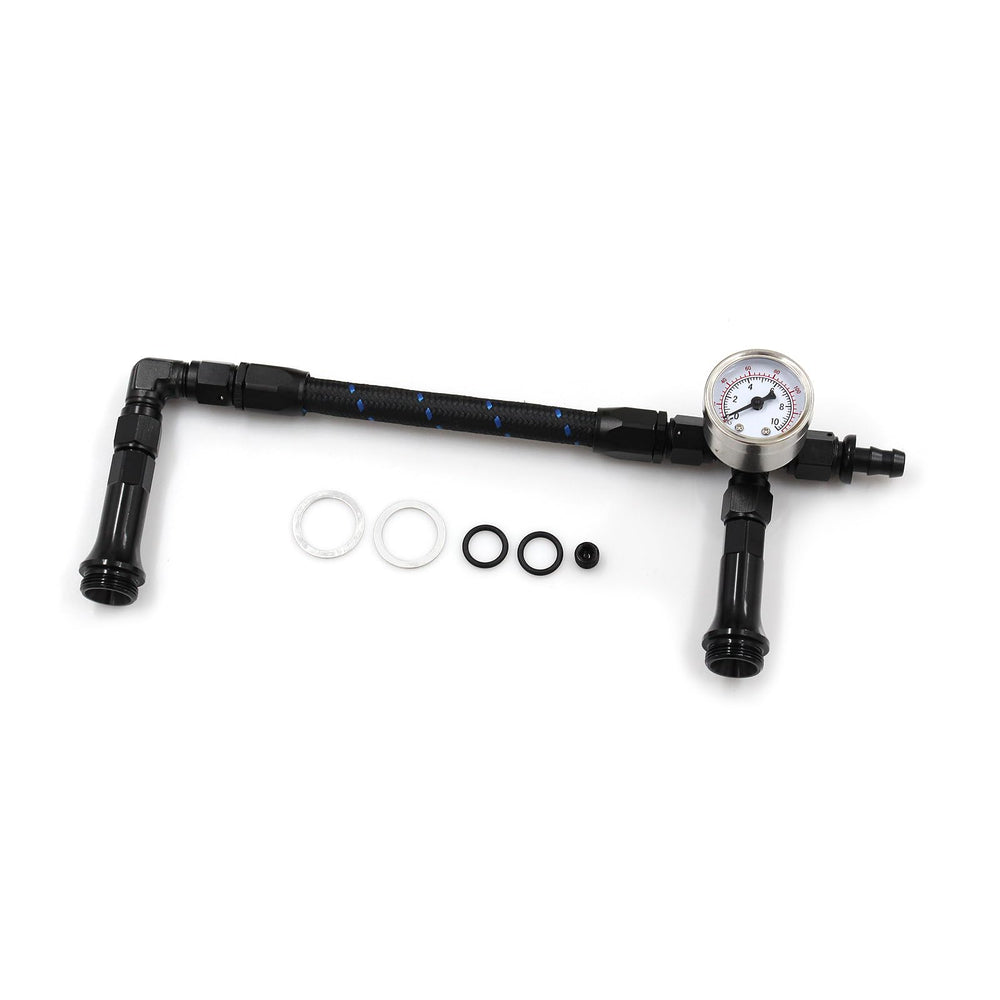 WnSEu aluminum alloy fittings deliver light weight and durability.