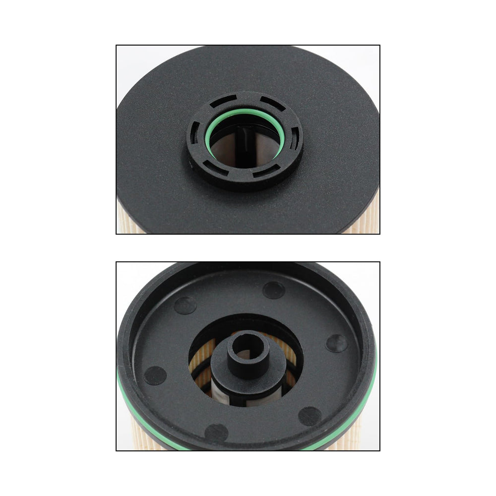 WnSEu aluminum billet cap with black anodized finish resists corrosion here
