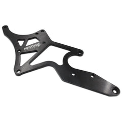 WnSEu Aluminum Bracket Anodized Black adds durability and corrosion resistance.