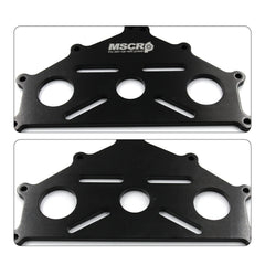 WnSEu 12-month warranty provides assurance on the stand plate's finish and reliability