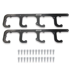 WnSEu coil brackets valve cover D581 installation for a precise engine bay fit.