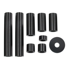 WnSEu Durable Aluminum Construction supports long-term performance under heat.