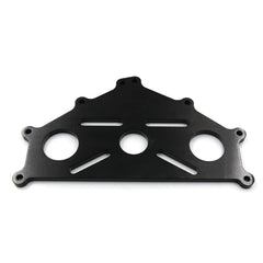 WnSEu engine stand plate on a workbench for reliable mounting