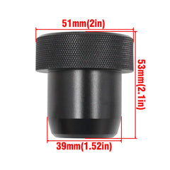 WnSEu Aluminum alloy gauge construction ready for workshop use.