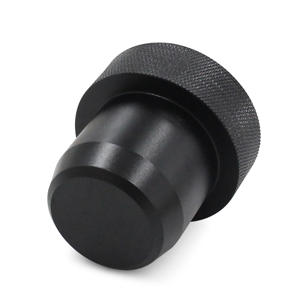 WnSEu Gauge seated flush to mounting surface for proper installation.