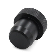 WnSEu Gauge seated flush to mounting surface for proper installation.