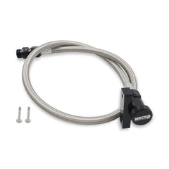 WnSEu installation-ready locking dipstick aids fast maintenance on F-150