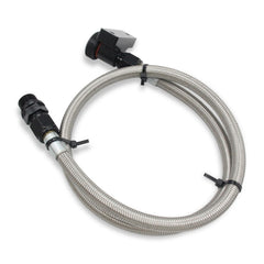 WnSEu locking braided dipstick for F-150 10R80 simplifies hot and cold checks