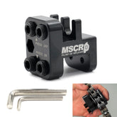 WnSEu MSCPR master link press tool for clip-style chains enables easy installation.