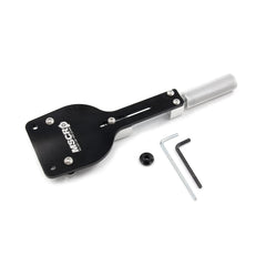 WnSEu MSCRP 77750 aluminum and steel construction for strength and durability
