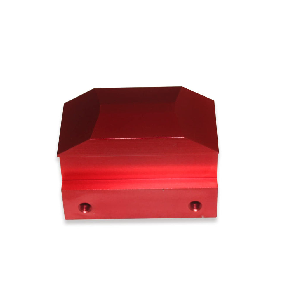Bolt-on jack point kit for Camaro, no drilling required