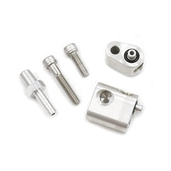 WnSEu MSCRP crossover bypass hose kit helps maintain coolant flow during service