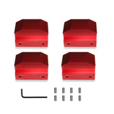 WnSEu MSCRP jack pad on Camaro 6th gen for safe lifting points