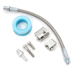 WnSEu MSCRP LS cylinder-head coolant steam port crossover for smoother engine cooling