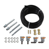 WnSEu nylon fuel line 25ft roll 3-8in for reliable automotive fuel system replacement.