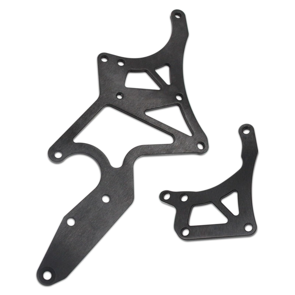 WnSEu PS Pump Push-Up-In design saves space in cramped engine bays.