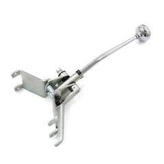 WnSEu TH350 gated lock-out feature prevents accidental gear changes.