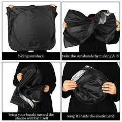Woanger vinyl sunshade material offers long-lasting durability