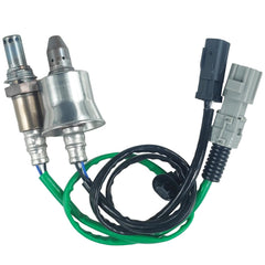 Wobiwina oxygen sensor in vehicle illustration suggests seamless integration.