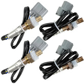 Wobiwina oxygen sensor set front view, showcasing OE-style fit.