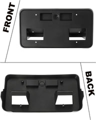 Wocch easy-install front license plate bracket streamlines setup for Silverado 2024–2026