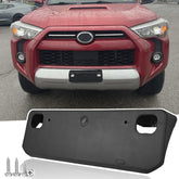 Wocch front license plate bracket for Toyota 4Runner with OEM-fit