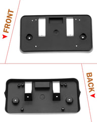 Screws included with Wocch frame simplify installation and secure mount